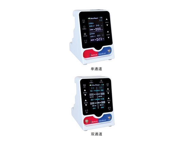 自動氣壓止血儀(單雙通道豪華便攜式)